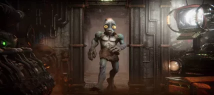 Oddworld Soulstorm