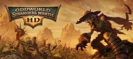 Oddworld Strangers Wrath HD