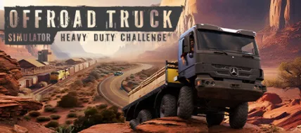 Offroad Truck Simulator Heavy Duty Challenge