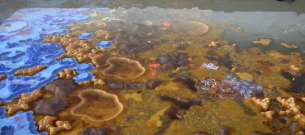 Offworld Trading Company Interdimensional DLC