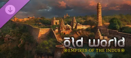 Old World Empires of the Indus