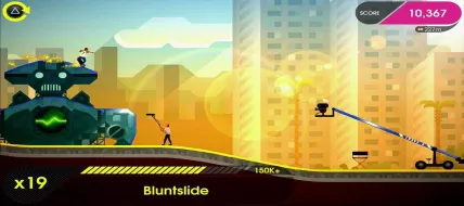 OlliOlli2 Welcome to Olliwood 