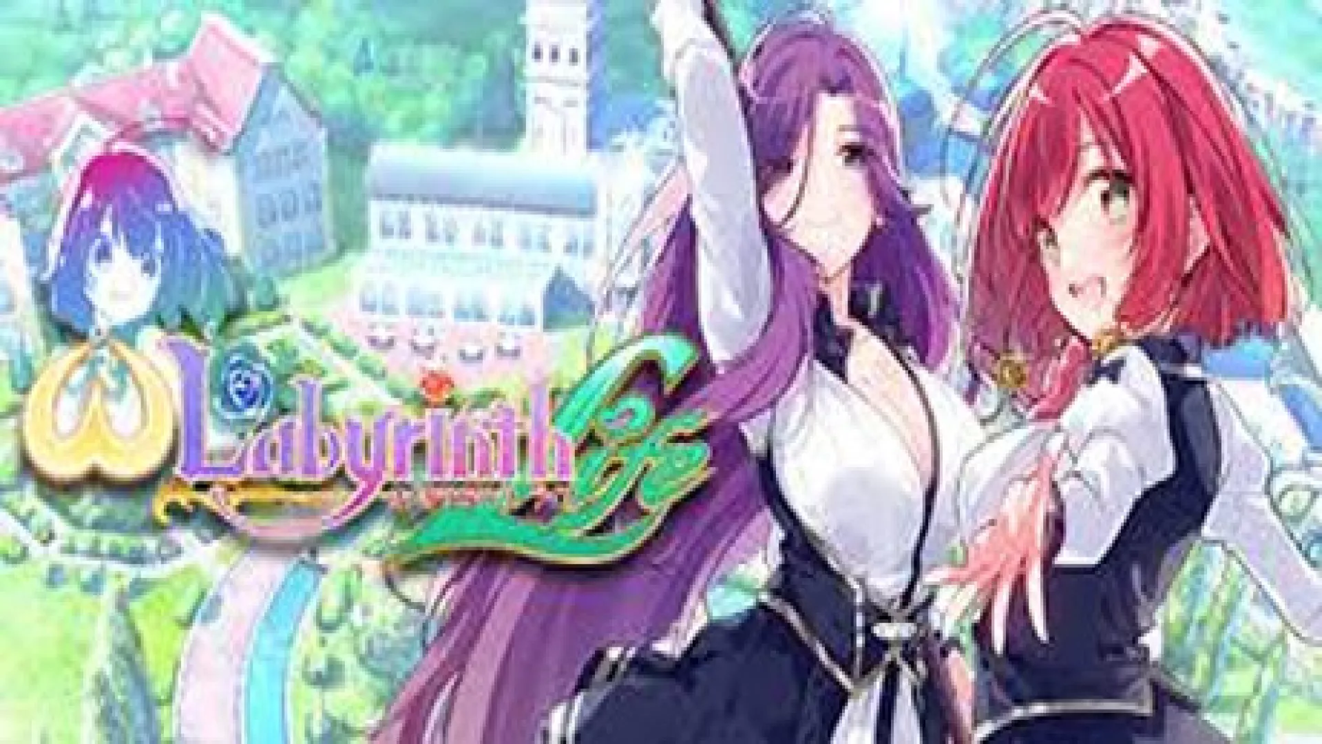 Omega Labyrinth Life cover