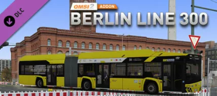 OMSI 2 Add On Berlin Line 300