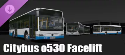 OMSI 2 Add on Citybus O530 Facelift