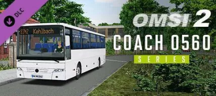 OMSI 2 Add On Coach O560 Series