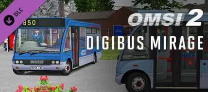 OMSI 2 Add on Digibus Mirage