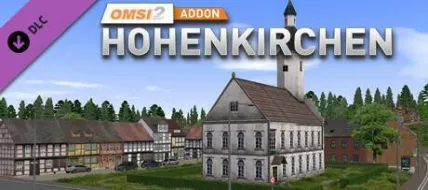 OMSI 2 Add on Hohenkirchen