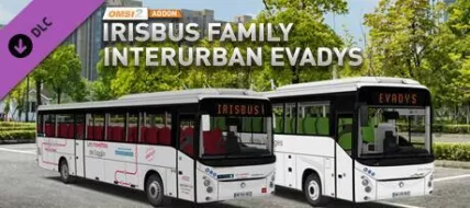 OMSI 2 Add On Irisbus Family Interurban Evadys