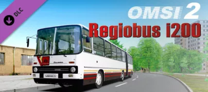 OMSI 2 Add On Regiobus i200