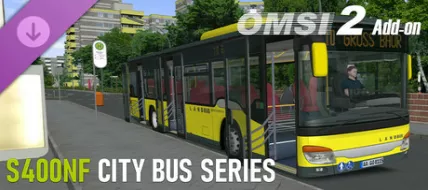 OMSI 2 Add On S400NF City Bus Series