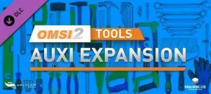 OMSI 2 Tools AUXI Expansion