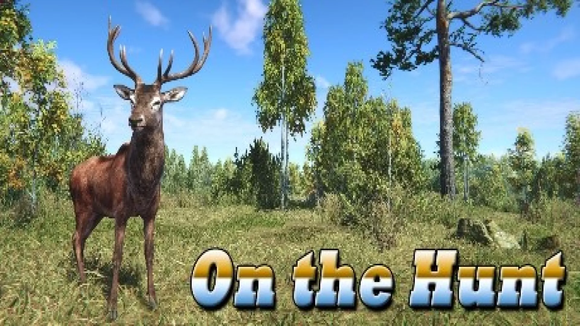 On the Hunt cover