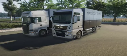 On The Road The Truck Simulator