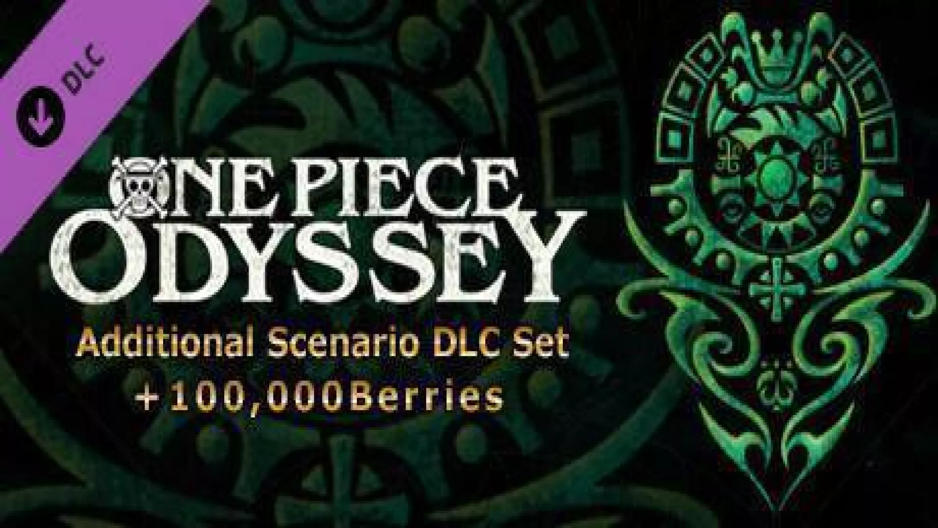 ONE PIECE ODYSSEY Adventure Expansion Pack cover