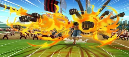 One Piece Pirate Warriors 3 