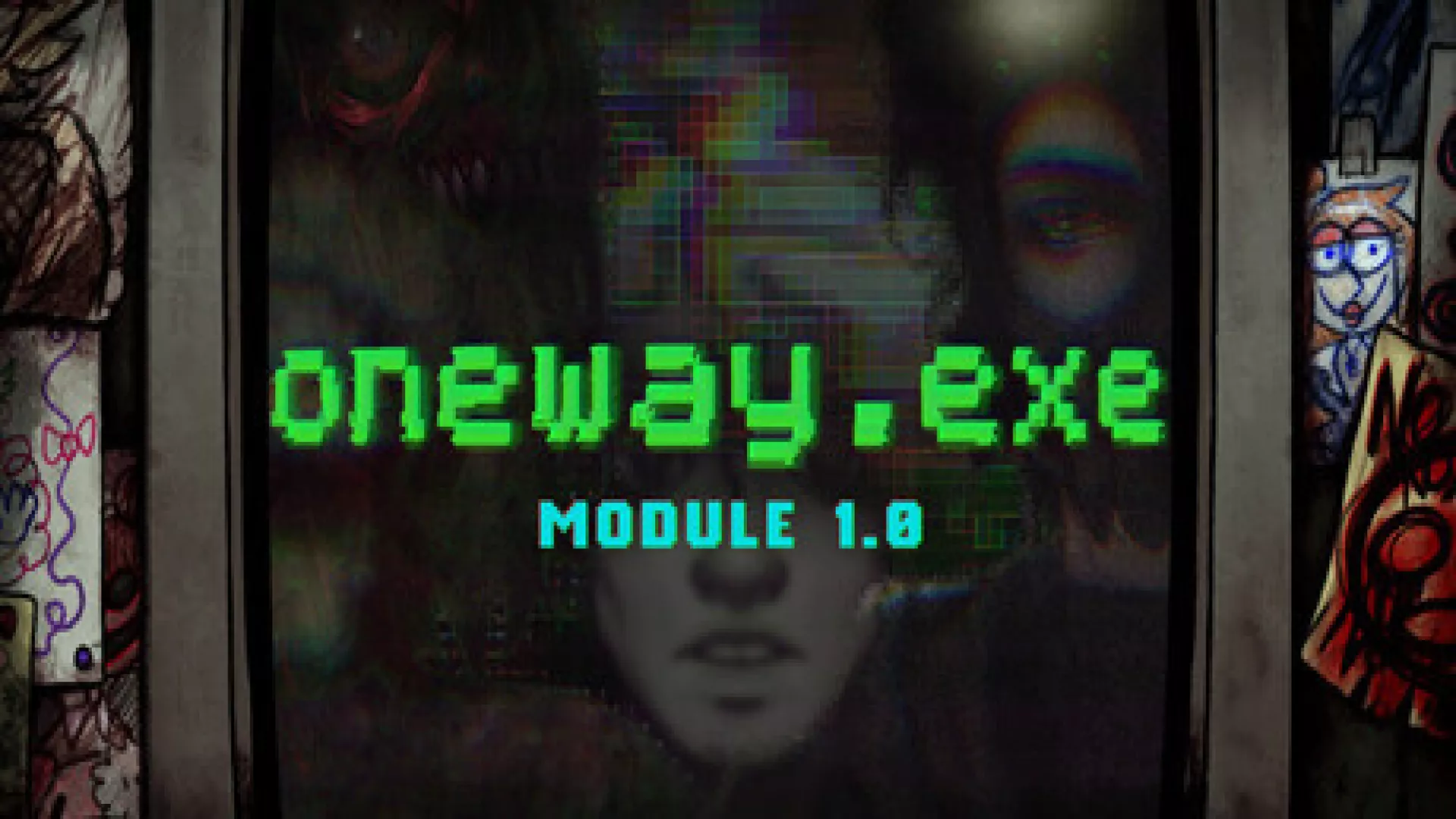 onewayexe Module 10 cover
