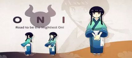 ONI Road to be the Mightiest Oni