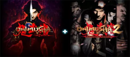 Onimusha 1+2 Pack