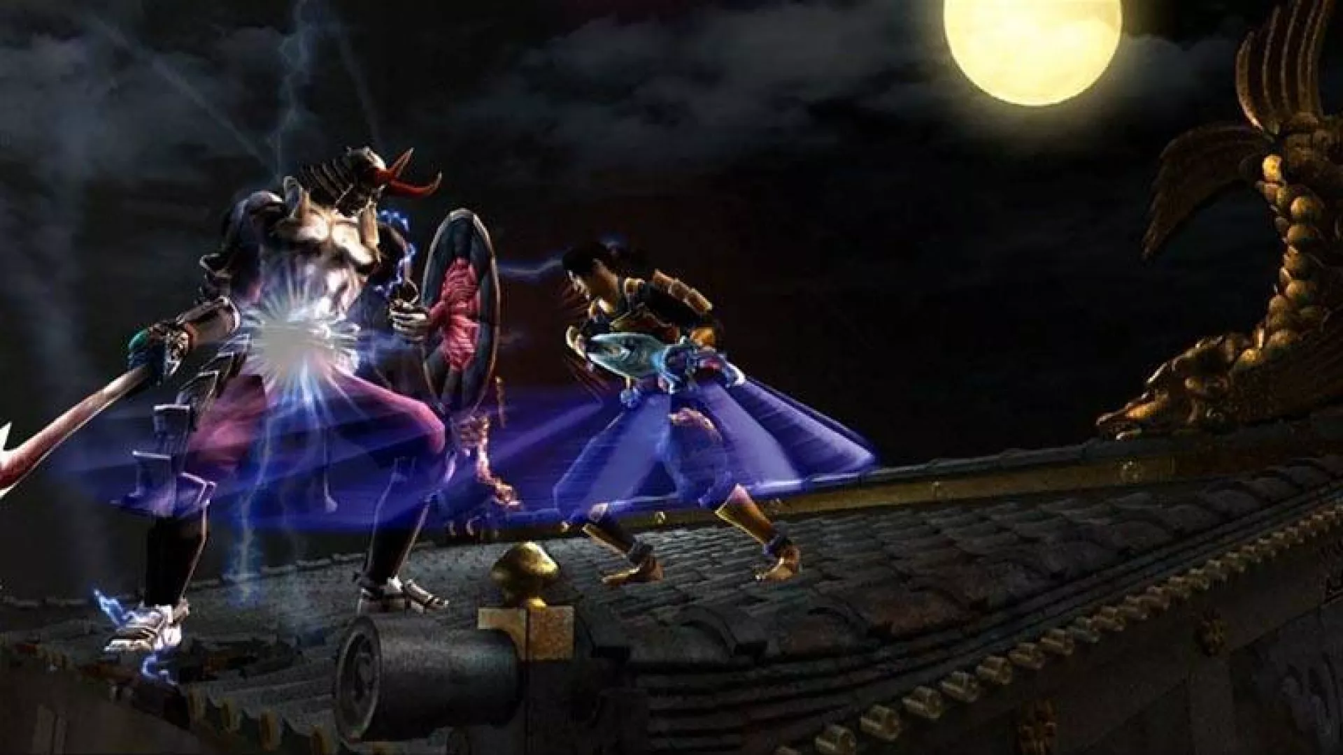 Onimusha: Warlords cover