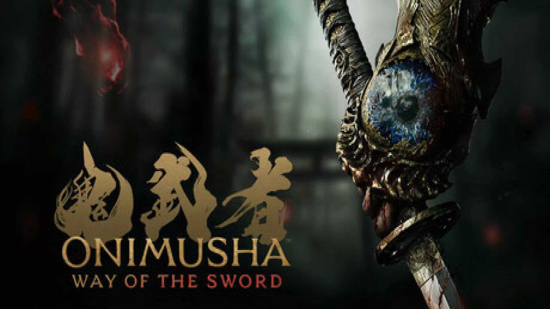 Onimusha Way of the Sword cover