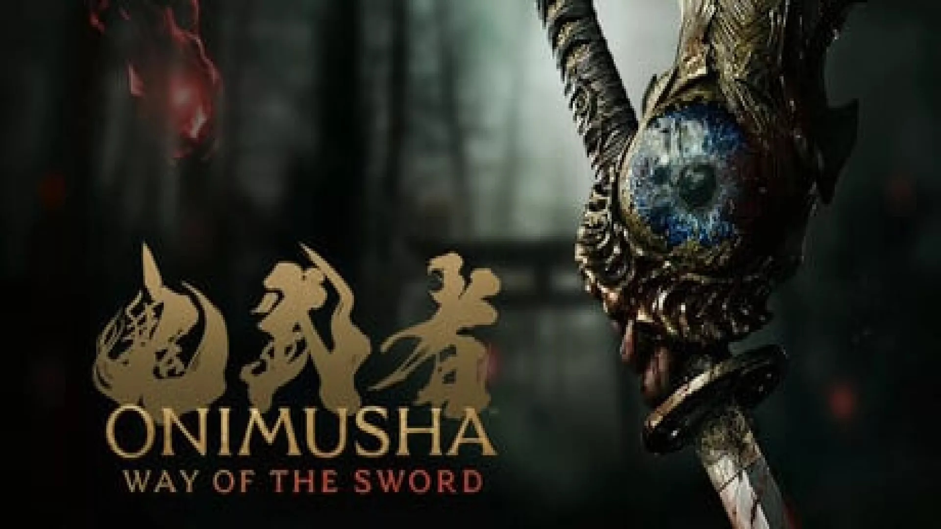 Onimusha Way of the Sword cover