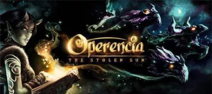 Operencia The Stolen Sun