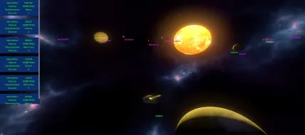 Orbital Traffic Controller