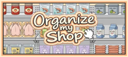 Organize My Shop