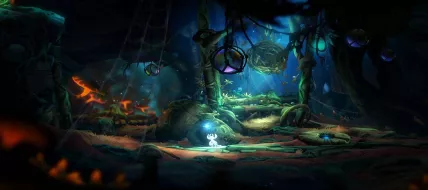 Ori and the Blind Forest Definitive Edition 