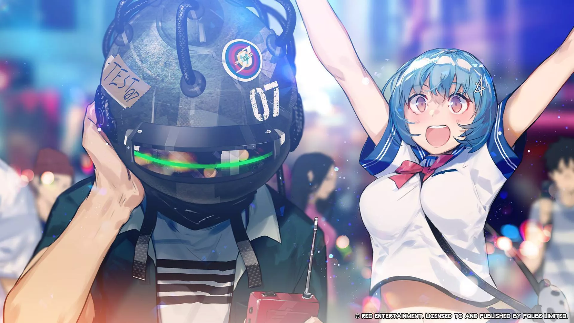 Our World Is Ended cover