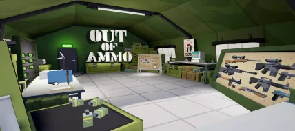 Out of Ammo 