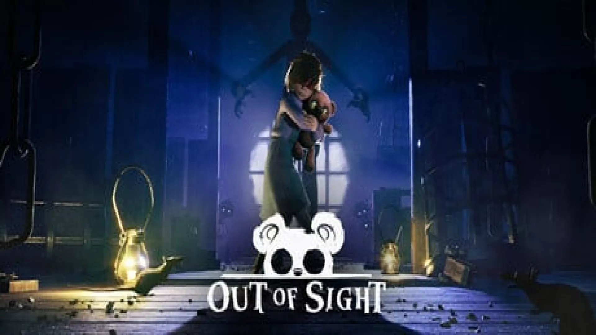 Out of Sight cover