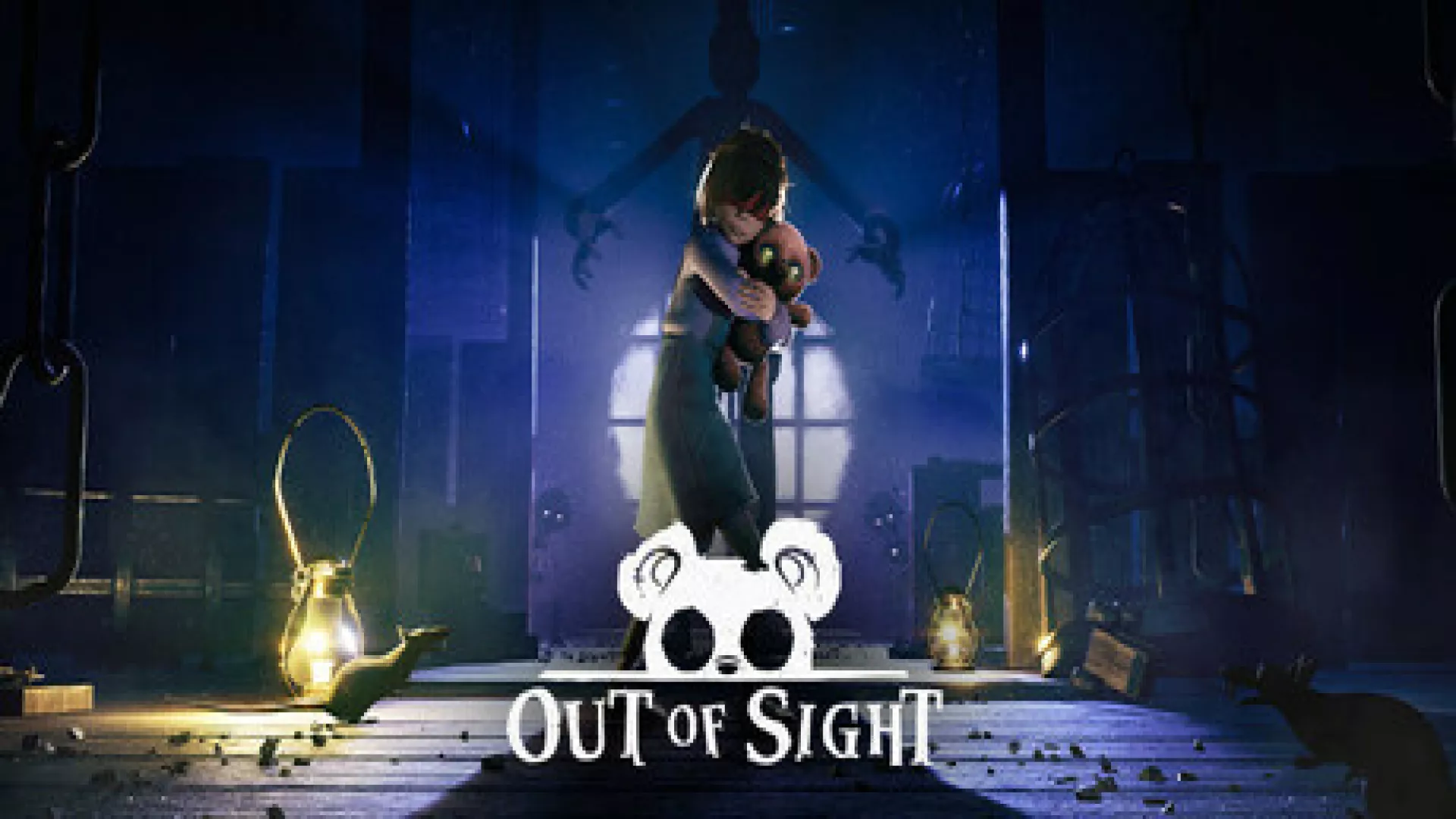 Out of Sight cover