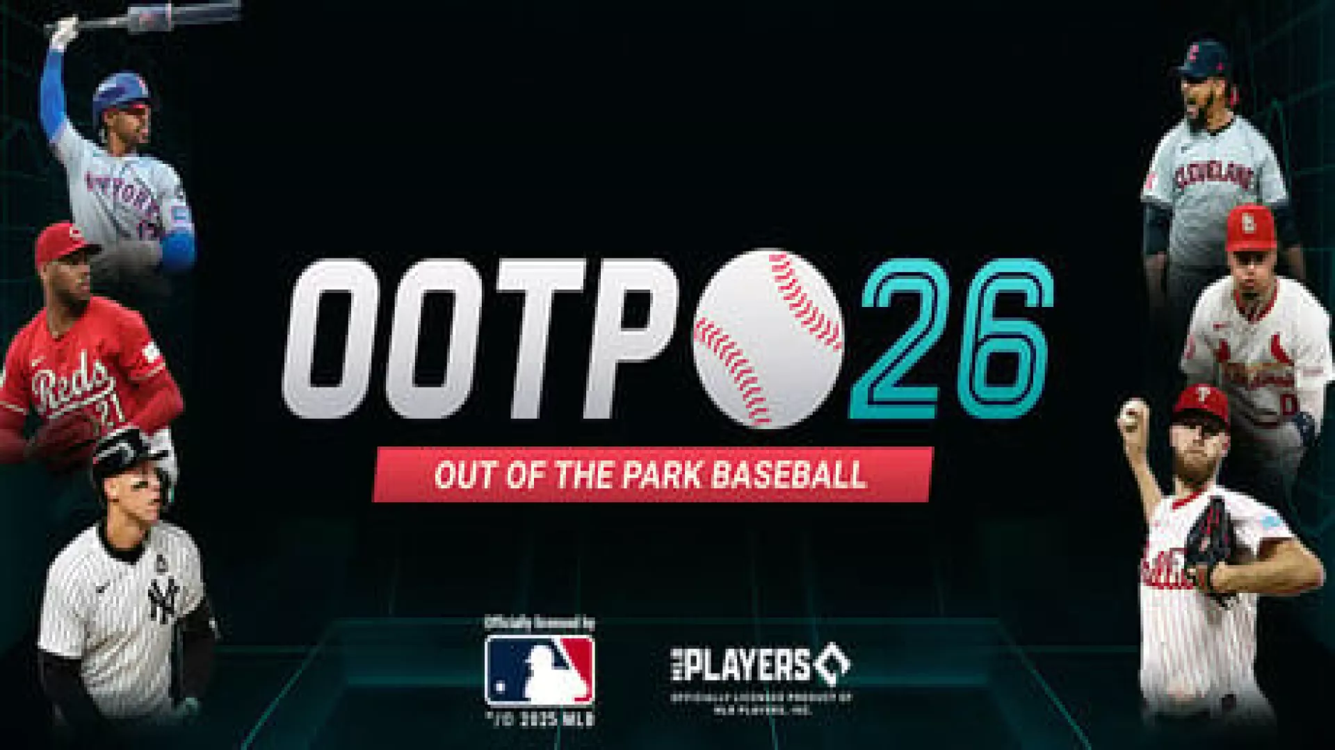 Out of the Park Baseball 26 cover