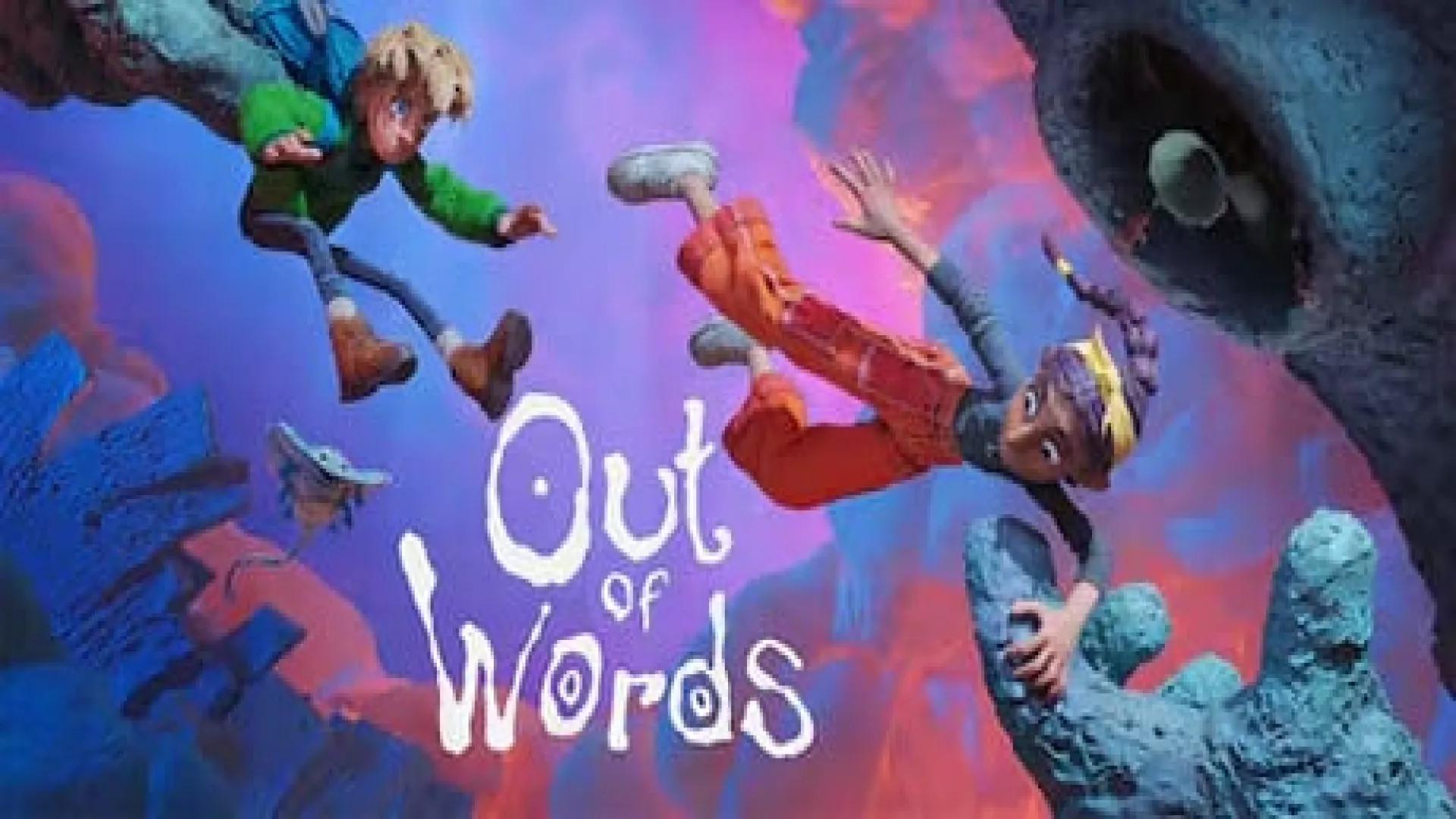 Out of Words cover
