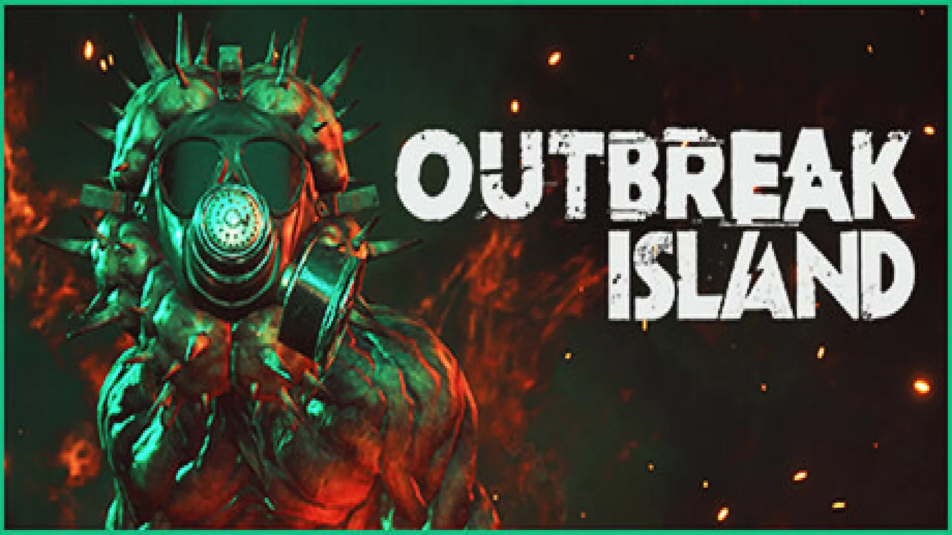 Outbreak Island cover