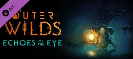 Outer Wilds Echoes of the Eye