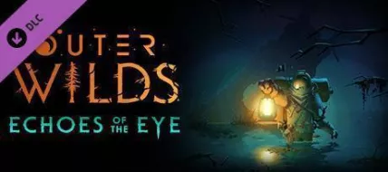 Outer Wilds Echoes of the Eye