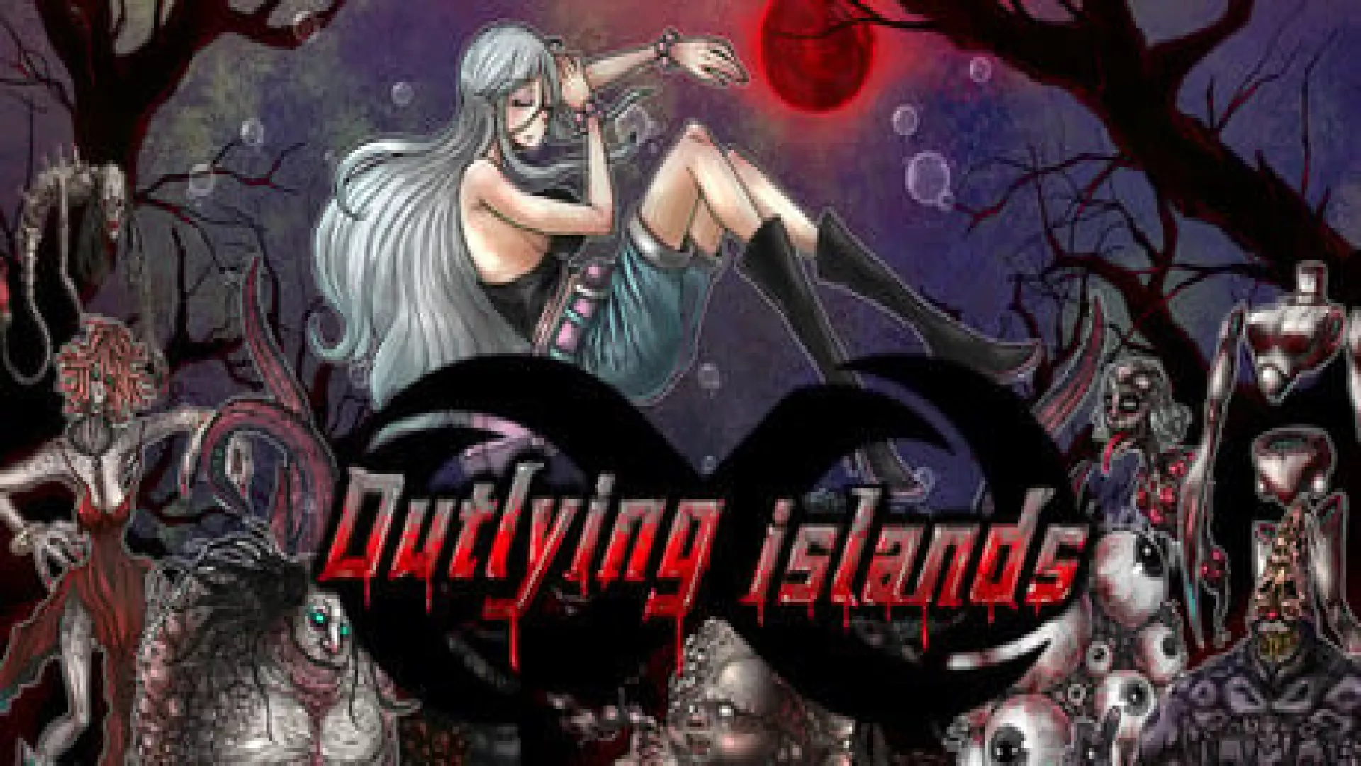 Outlying Islands cover