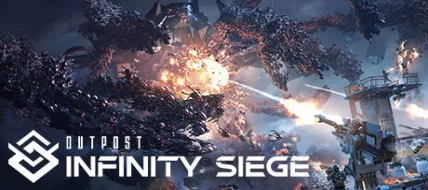 Outpost Infinity Siege