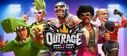 OutRage Fight Fest