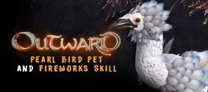 Outward Pearl Bird Pet and Fireworks Skill