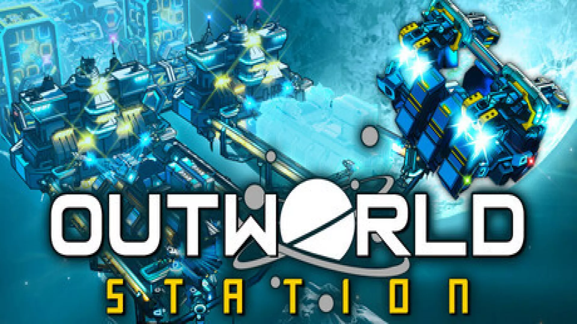 Outworld Station cover
