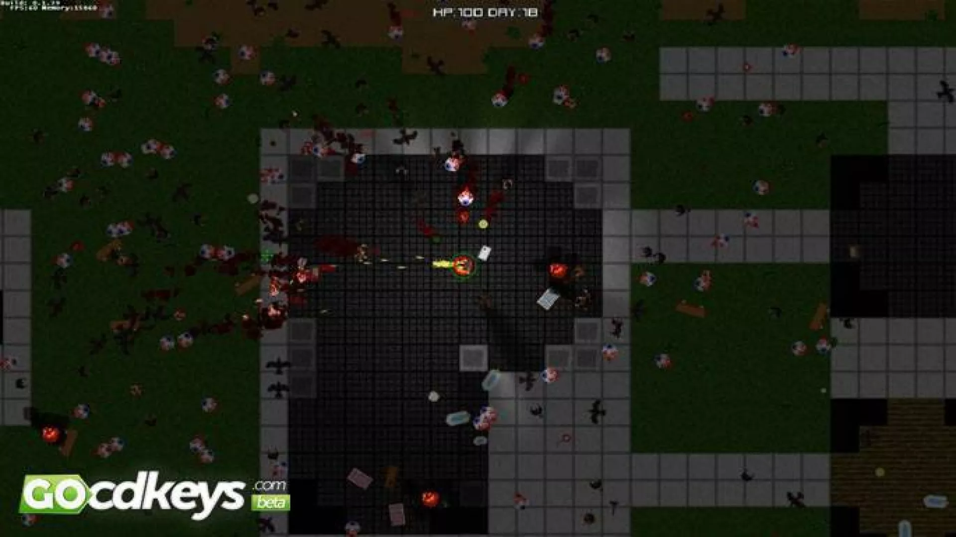 Over 9000 Zombies!  cover