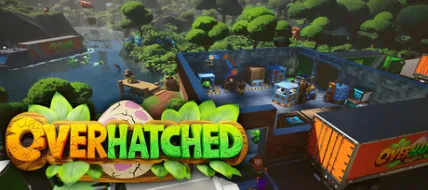 Overhatched
