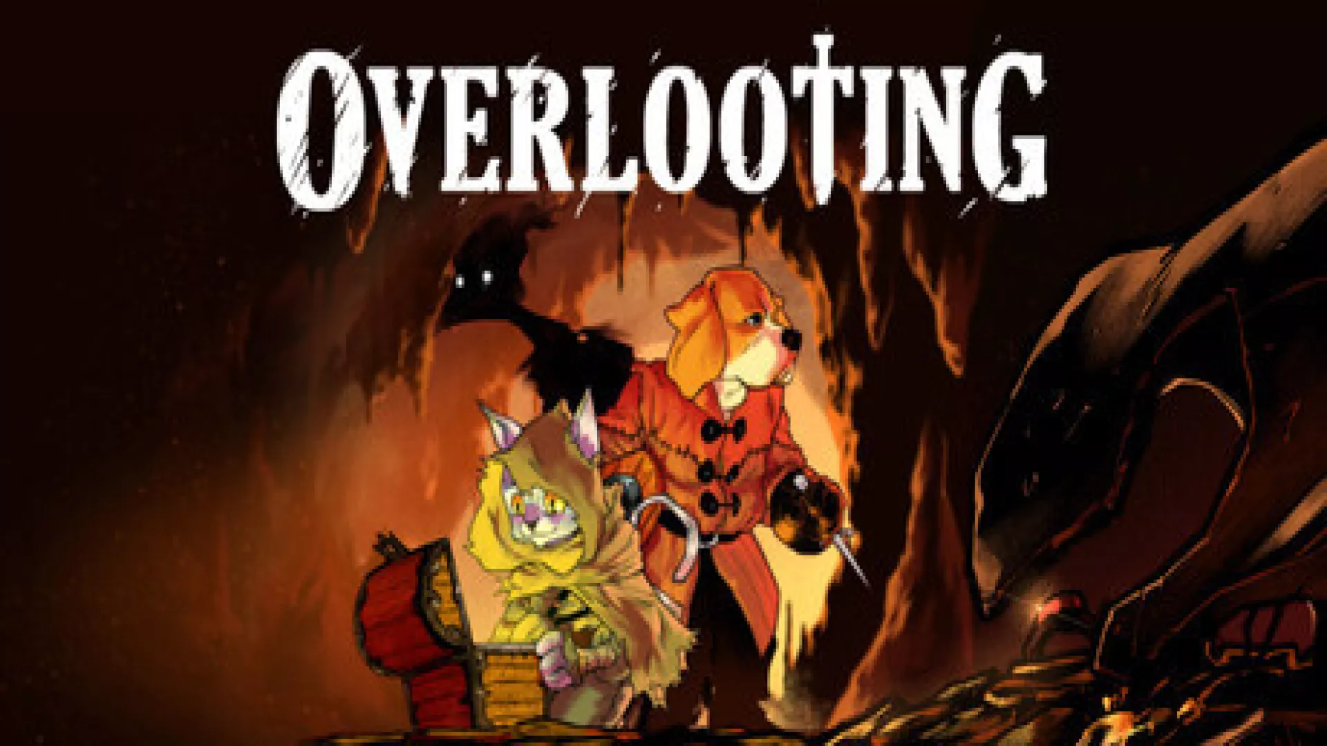 Overlooting cover