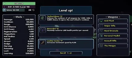 Overpowered 2: Crux of Fate
