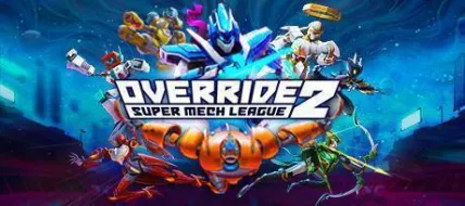 Override 2: Super Mech League