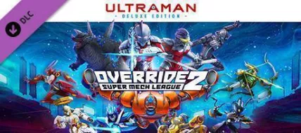 Override 2 Ultraman Season Pass